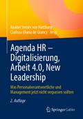 Agenda HR - Digitalisierung, Arbeit 4.0, New Leadership