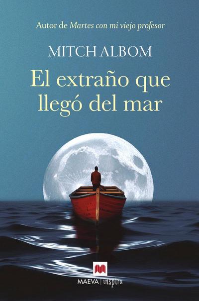 El extraño que llegó del mar
