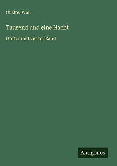 Tausend und eine Nacht