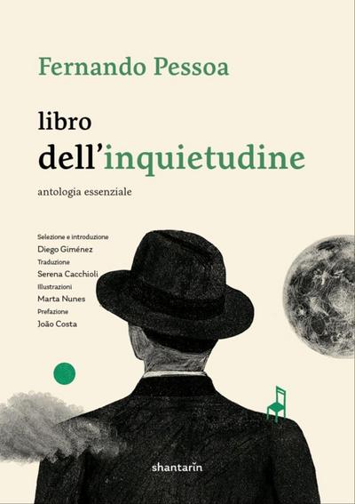 Libro dell’inquietudine: antologia essenziale
