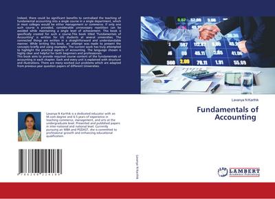Fundamentals of Accounting