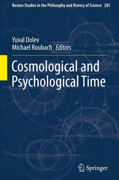 Cosmological and Psychological Time