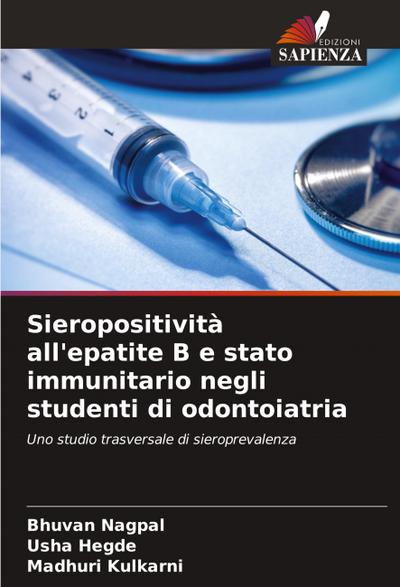 Sieropositività all’epatite B e stato immunitario negli studenti di odontoiatria