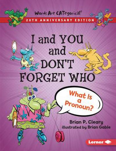 I and You and Don’t Forget Who, 20th Anniversary Edition