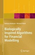 Biologically Inspired Algorithms for Financial Mod