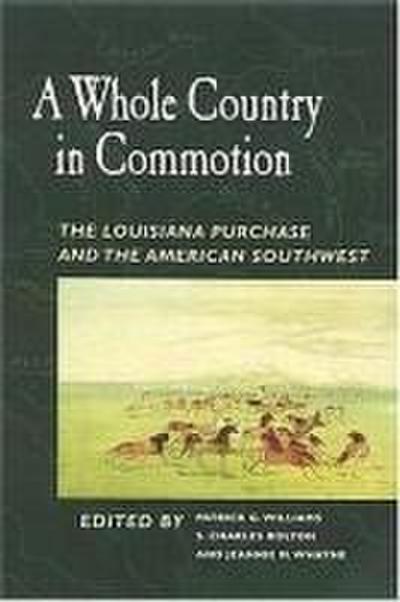 A Whole Country in Commotion