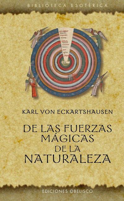 de Las Fuerzas Magicas de la Naturaleza