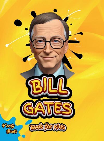 Books, V: Bill Gates Book for Kids