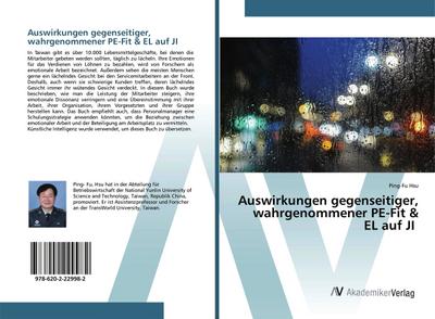 Auswirkungen gegenseitiger, wahrgenommener PE-Fit & EL auf JI