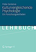 Kulturvergleichende Psychologie