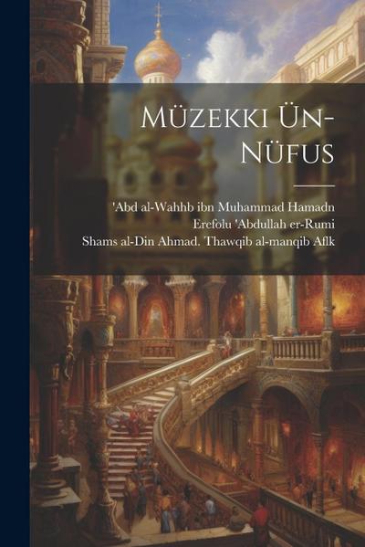 Müzekki Ün-nüfus