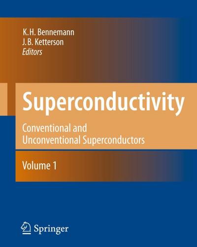 Superconductivity, 2 Vols.