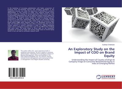 An Exploratory Study on the Impact of COO on Brand Equity