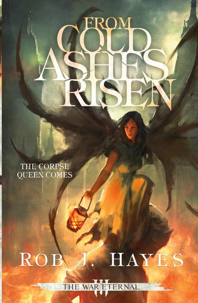 From Cold Ashes Risen