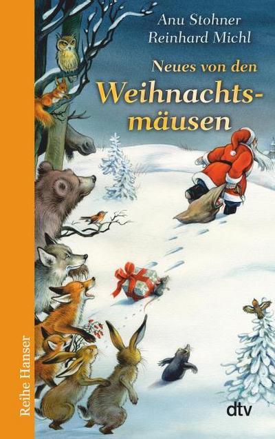 Neues von den Weihnachtsmäusen