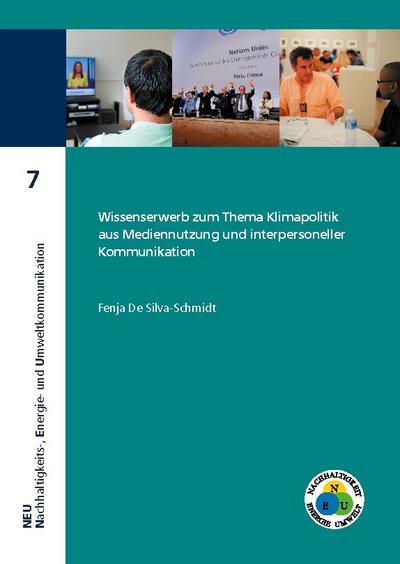 Wissenserwerb zum Thema Klimapolitik aus Mediennutzung und interpersoneller Kommunikation