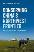 Conserving China’s Northwest Frontier