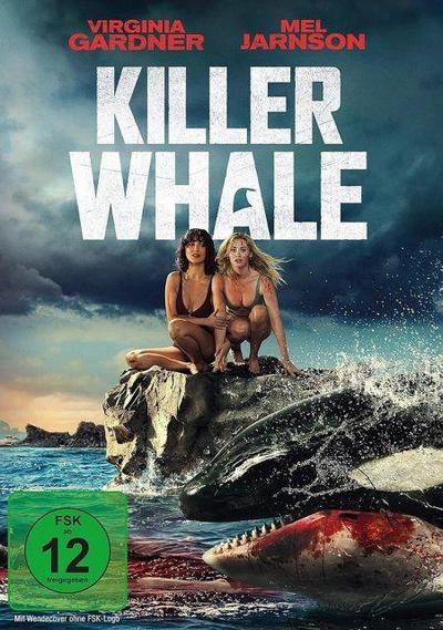 Killer Whale (DVD)  Min: 87/DD5.1/WS