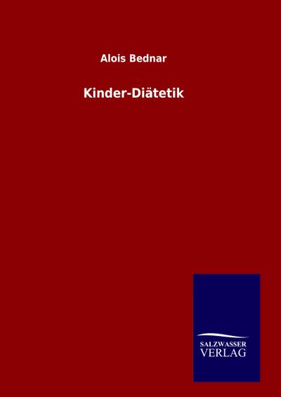 Kinder-Diätetik