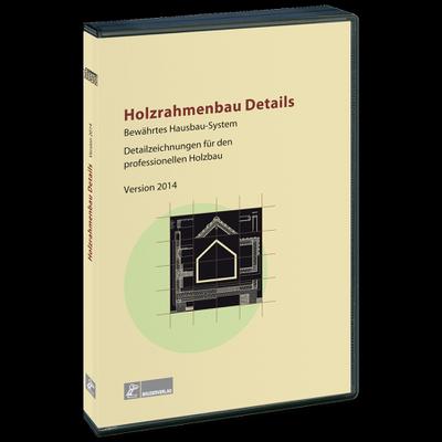 Holzrahmenbau-Details, 1 CD-ROM