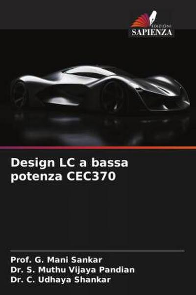 Design LC a bassa potenza CEC370