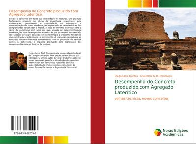 Desempenho do Concreto produzido com Agregado Laterítico