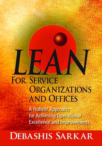 Lean for Service Organizations and Offices
