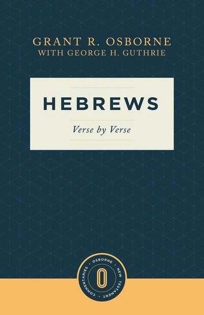 Hebrews Verse by Verse