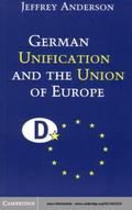 German Unification and the Union of Europe