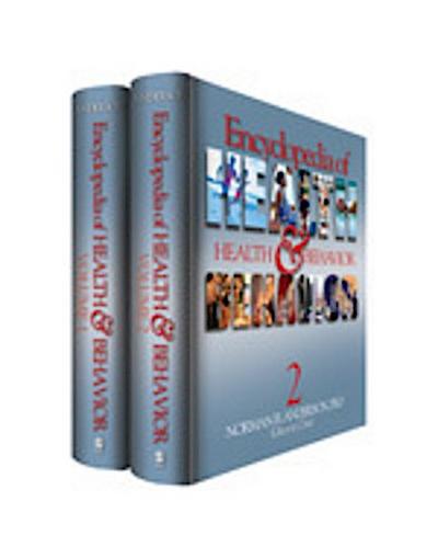 Encyclopedia of Health & Behavior