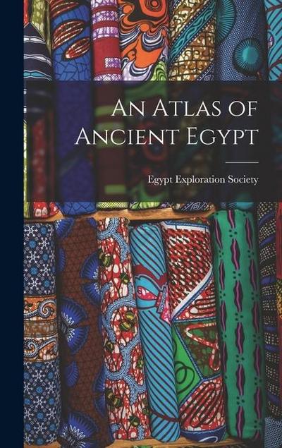 An Atlas of Ancient Egypt