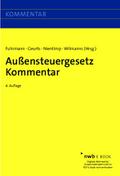 Außensteuergesetz Kommentar