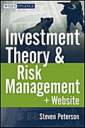Investment Theory and Risk Management