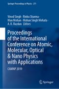 Proceedings of the International Conference on Ato