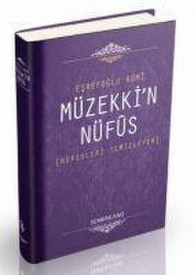 Müzekkin Nüfus Ciltli