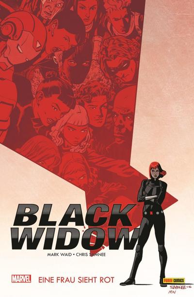 Waid, M: Black Widow
