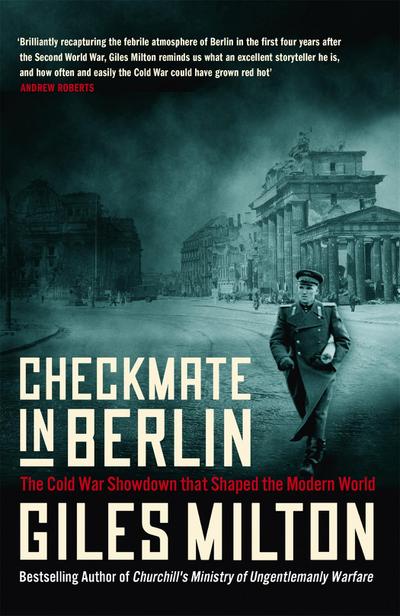 Checkmate in Berlin - Giles Milton
