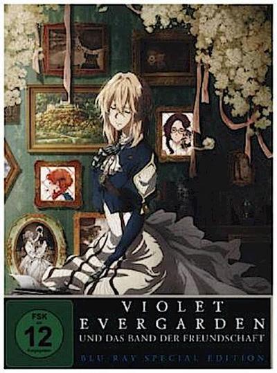 Violet Evergarden und das Band der Freundschaft