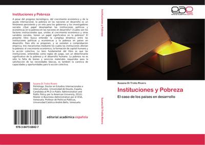 Instituciones y Pobreza
