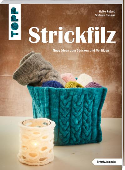 Strickfilz (kreativ.kompakt.)