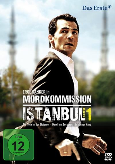 Mordkommission Istanbul - Box 1 mit 3 Episoden