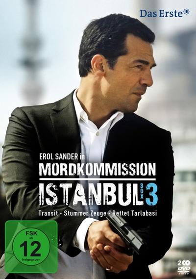 Mordkommission Istanbul - Box 3 - Folge 7 - 9 - 2 Disc DVD