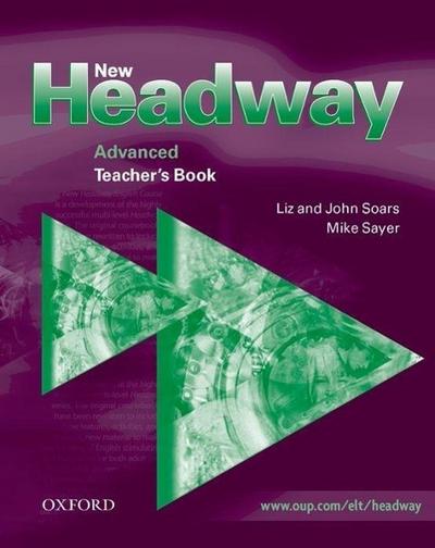 New Headway, Advanced Teacher’s Book