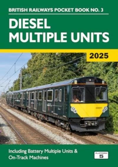 Diesel Multiple Units 2025
