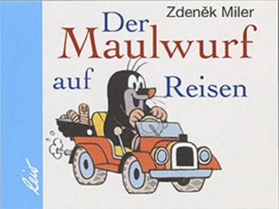 Der Maulwurf auf Reisen – Minibüchlein –