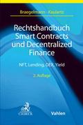 Rechtshandbuch Smart Contracts und Decentralized F