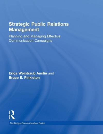 Strategic Public Relations Management