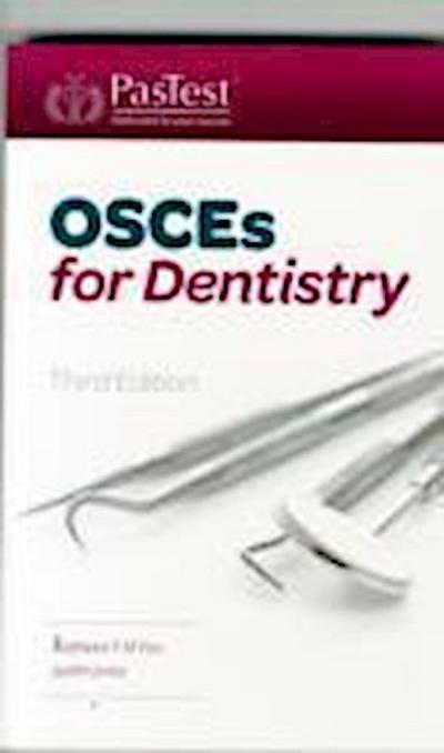 Fan, K: OSCEs for Dentistry