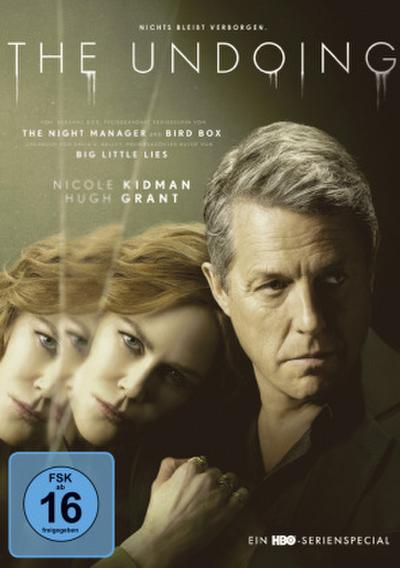Undoing, The (DVD)  Mini Serie 2Disc