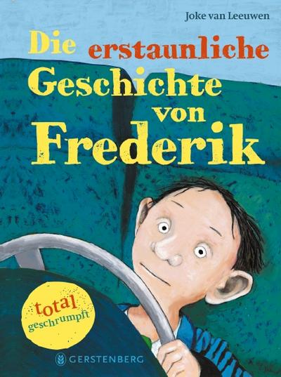 Die erstaunliche Geschichte von Frederik - total geschrumpft!